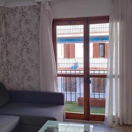 Suite Center San Lorenzo 35 Sevilla Exteriör bild