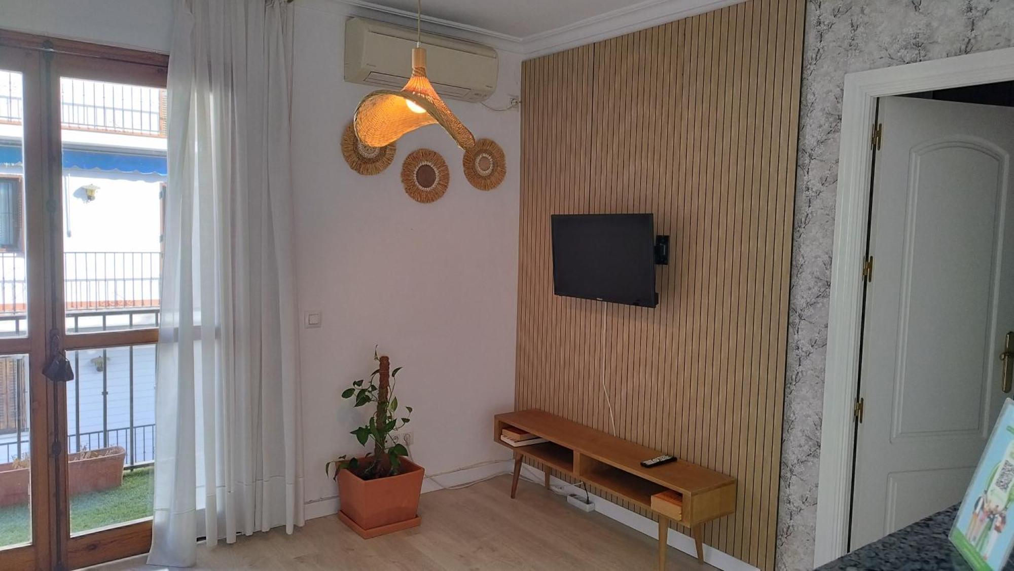 Suite Center San Lorenzo 35 Sevilla Exteriör bild