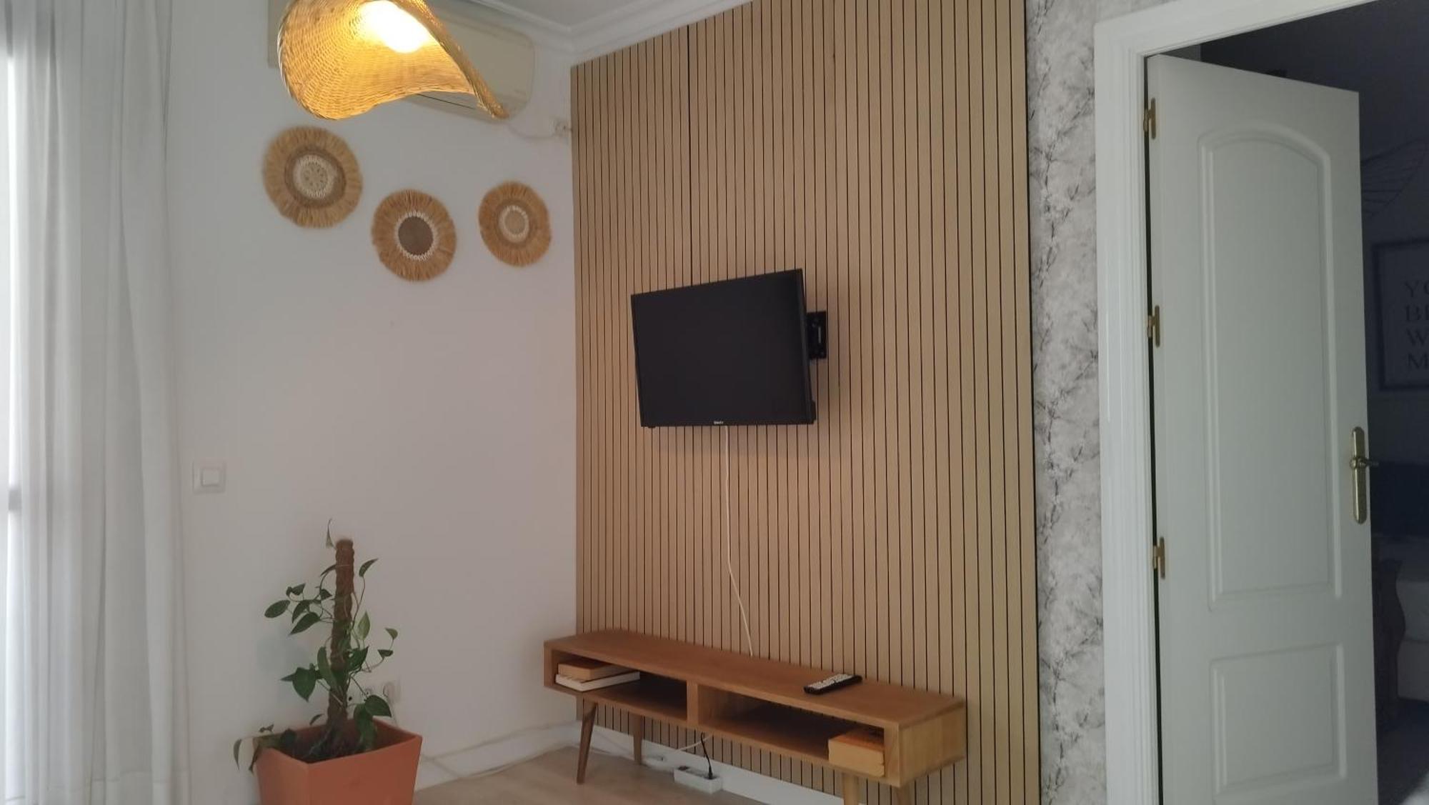 Suite Center San Lorenzo 35 Sevilla Exteriör bild
