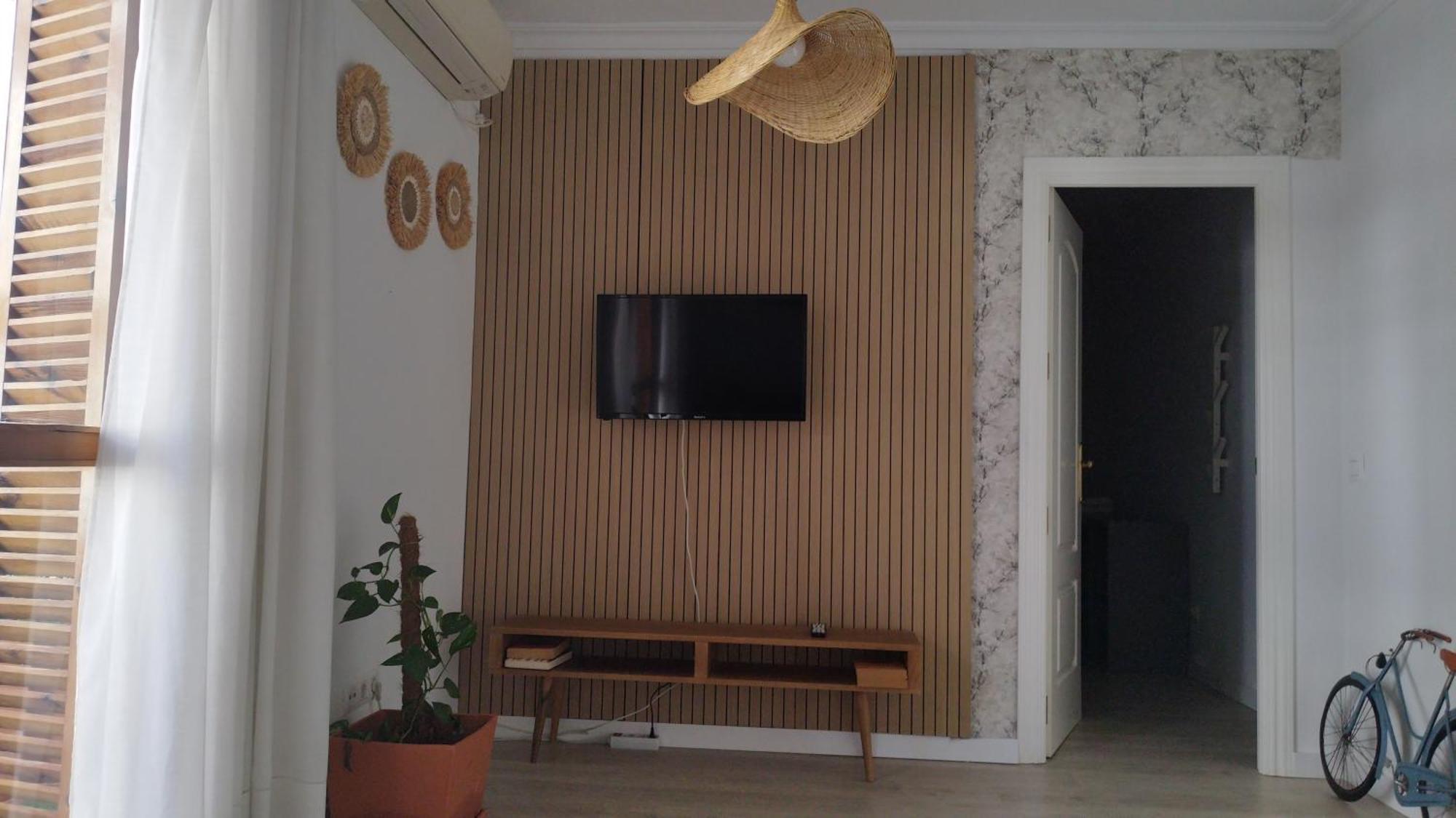 Suite Center San Lorenzo 35 Sevilla Exteriör bild