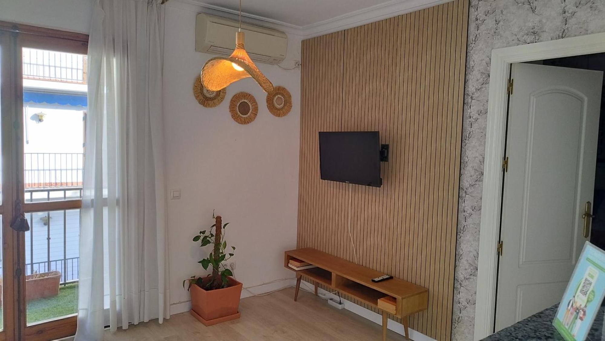 Suite Center San Lorenzo 35 Sevilla Exteriör bild