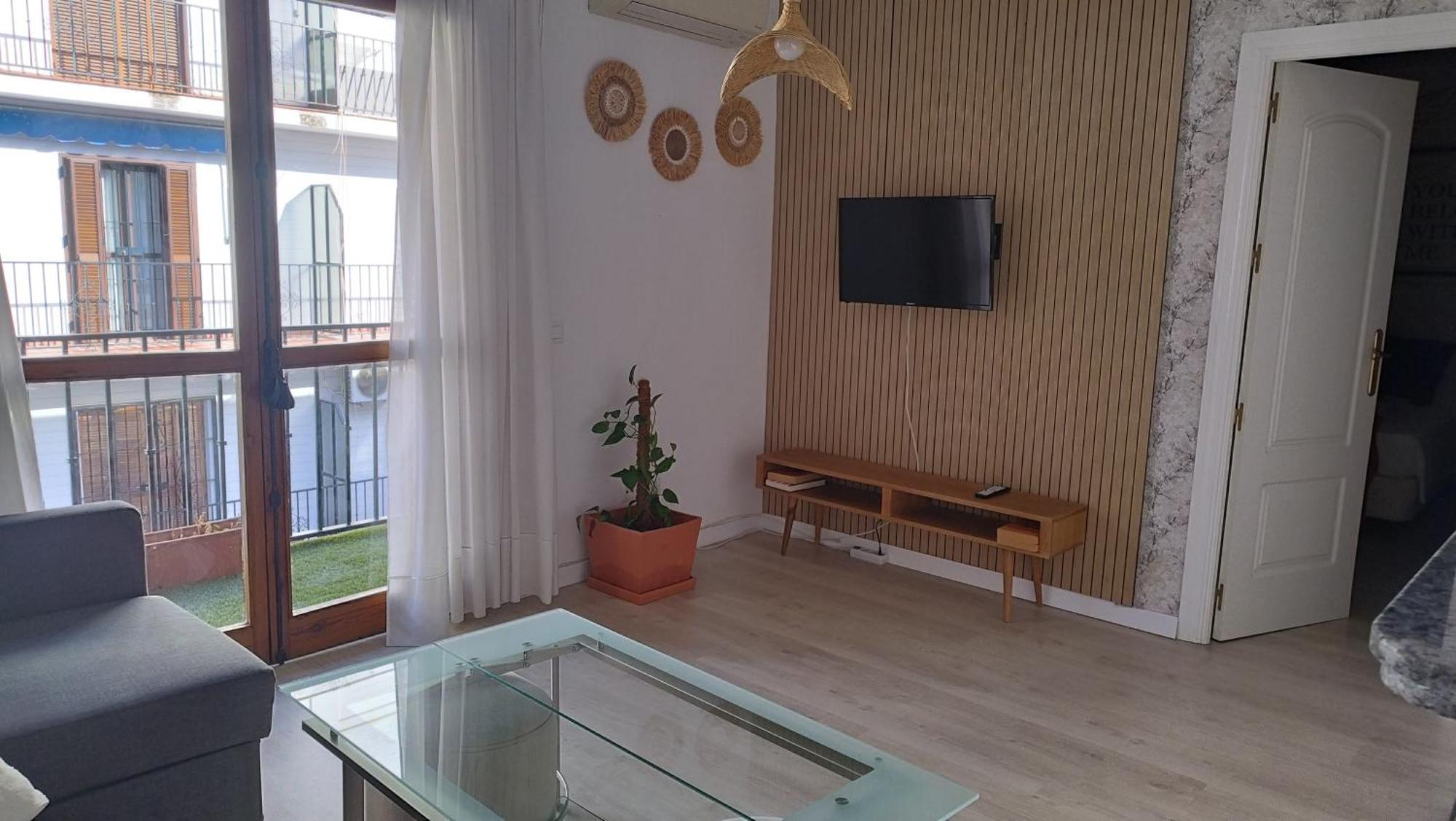 Suite Center San Lorenzo 35 Sevilla Exteriör bild