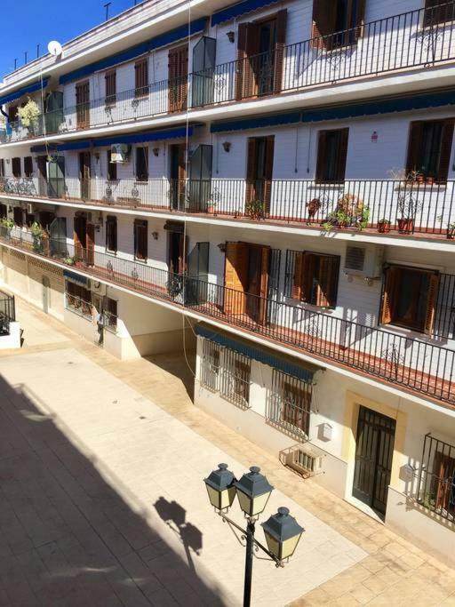 Suite Center San Lorenzo 35 Sevilla Exteriör bild