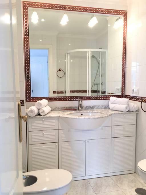 Suite Center San Lorenzo 35 Sevilla Exteriör bild
